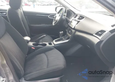 2019 Nissan Sentra Sv from USA, damaged, VIN 3N1AB7AP9KY453029